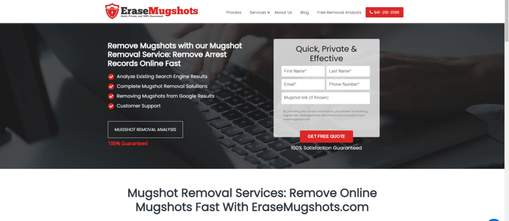 EraseMugshots