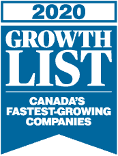 2020 growth list